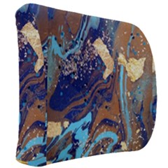Velour Seat Cushion Right