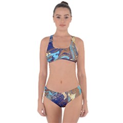 Criss Cross Bikini Set 