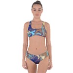 My Pour Cup Painting CBDOilPrincess 0cfa8741-c750-44af-8d62-c9a03448df92 Criss Cross Bikini Set