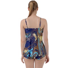 Babydoll Tankini Set 
