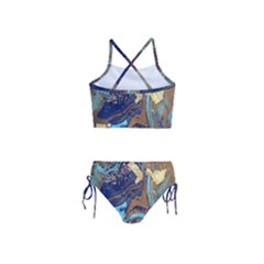 Girls  Tankini Swimsuit 