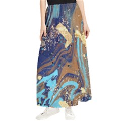 Maxi Chiffon Skirt 