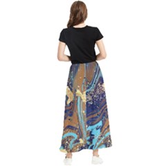 Maxi Chiffon Skirt 