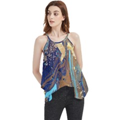 Flowy Camisole Tank Top 