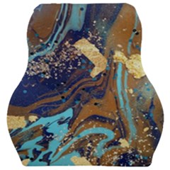 Car Seat Velour Cushion  
