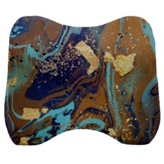 Velour Head Support Cushion 