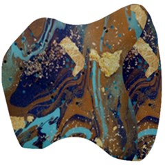 Velour Head Support Cushion 