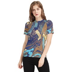 Women s Short Sleeve Rash Guard 