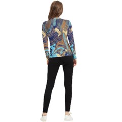 Women s Long Sleeve Rash Guard 
