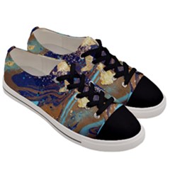 Men s Low Top Canvas Sneakers 