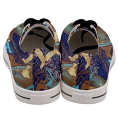 Men s Low Top Canvas Sneakers 