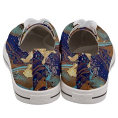 Women s Low Top Canvas Sneakers 