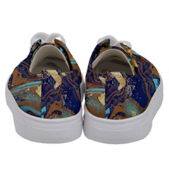 Kids  Low Top Canvas Sneakers 