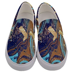 Men s Canvas Slip Ons 