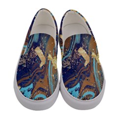Women s Canvas Slip Ons 