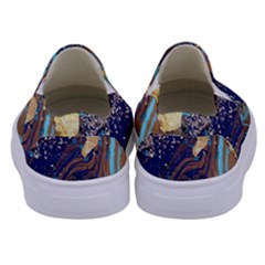 Kids  Canvas Slip Ons 