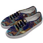 My Pour Cup Painting CBDOilPrincess 0cfa8741-c750-44af-8d62-c9a03448df92 Men s Classic Low Top Sneakers