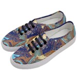 My Pour Cup Painting CBDOilPrincess 0cfa8741-c750-44af-8d62-c9a03448df92 Women s Classic Low Top Sneakers