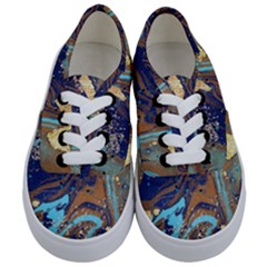 Kids  Classic Low Top Sneakers 