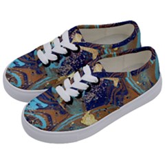 Kids  Classic Low Top Sneakers 