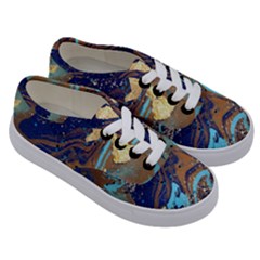 Kids  Classic Low Top Sneakers 