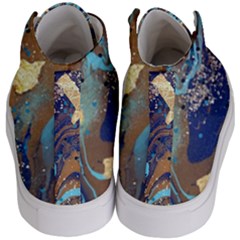 Kids  Hi-Top Skate Sneakers 