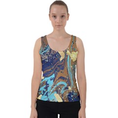 Velvet Tank Top 