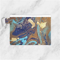 Canvas Cosmetic Bag (Medium) 