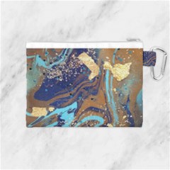 Canvas Cosmetic Bag (Medium) 