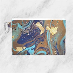 Canvas Cosmetic Bag (Large) 