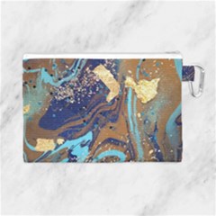 Canvas Cosmetic Bag (Large) 