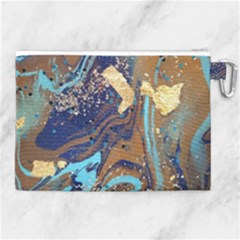Canvas Cosmetic Bag (XL) 