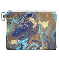 Canvas Cosmetic Bag (XXL) 