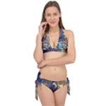 My Pour Cup Painting CBDOilPrincess 0cfa8741-c750-44af-8d62-c9a03448df92 Tie It Up Bikini Set