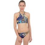 My Pour Cup Painting CBDOilPrincess 0cfa8741-c750-44af-8d62-c9a03448df92 Racer Front Bikini Set