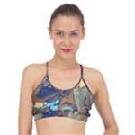 My Pour Cup Painting CBDOilPrincess 0cfa8741-c750-44af-8d62-c9a03448df92 Basic Training Sports Bra