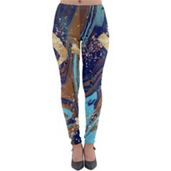 Lightweight Velour Leggings 