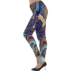 Lightweight Velour Leggings 