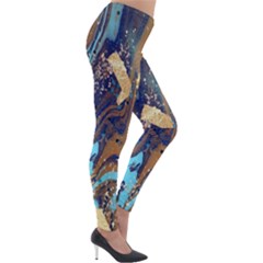 Lightweight Velour Leggings 