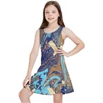 My Pour Cup Painting CBDOilPrincess 0cfa8741-c750-44af-8d62-c9a03448df92 Kids  Lightweight Sleeveless Dress