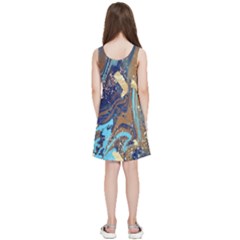Kids  Lightweight Sleeveless Dress 