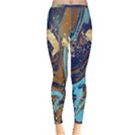 My Pour Cup Painting CBDOilPrincess 0cfa8741-c750-44af-8d62-c9a03448df92 Inside Out Leggings