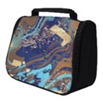 My Pour Cup Painting CBDOilPrincess 0cfa8741-c750-44af-8d62-c9a03448df92 Full Print Travel Pouch (Small)