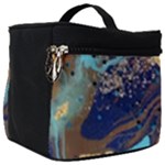 My Pour Cup Painting CBDOilPrincess 0cfa8741-c750-44af-8d62-c9a03448df92 Make Up Travel Bag (Big)