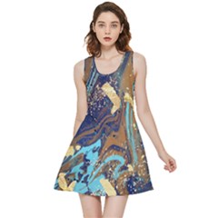 Inside Out Reversible Sleeveless Dress 