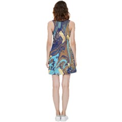 Inside Out Reversible Sleeveless Dress 