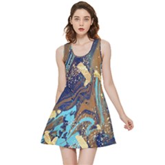 Inside Out Reversible Sleeveless Dress 
