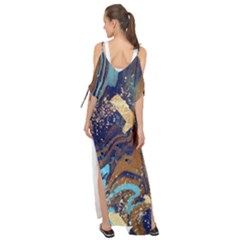 Maxi Chiffon Cover Up Dress 