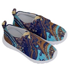 Kids  Velcro No Lace Shoes 