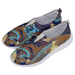 Men s No Lace Lightweight Shoes 